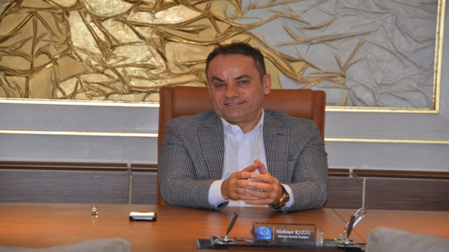 KIZIL GROUP YÖNETİM KURULU BAŞKANI MEHMET KIZIL’DAN 1 EYLÜL DÜNYA BARIŞ GÜNÜ MESAJI