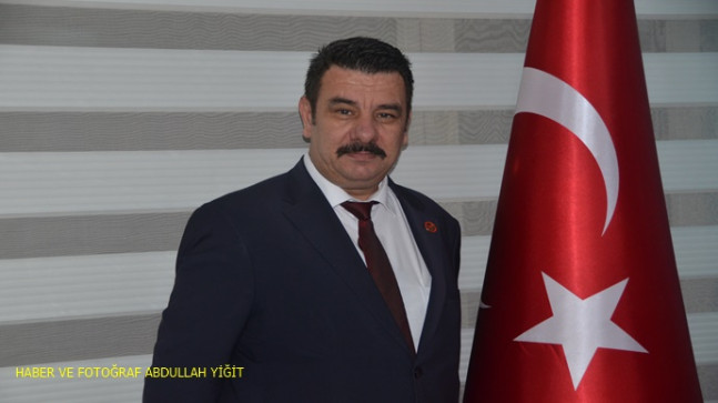 MURAT ÇOBANOĞLU`NDAN 1 EYLÜL DÜNYA BARIŞ GÜNÜ MESAJI