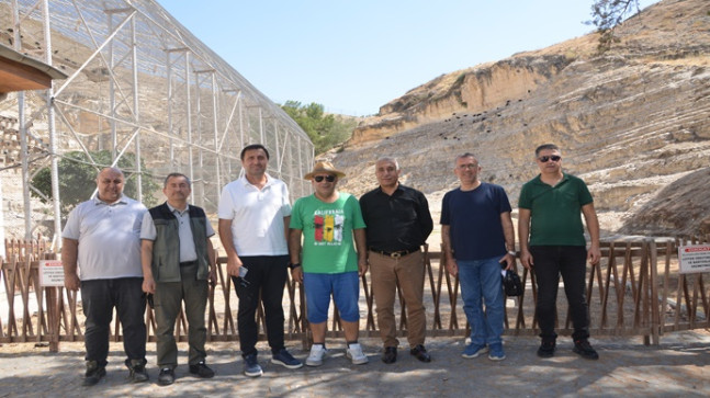 ŞANLIURFA’DA ORMAN KADASTRO MASAYA YATIRILDI
