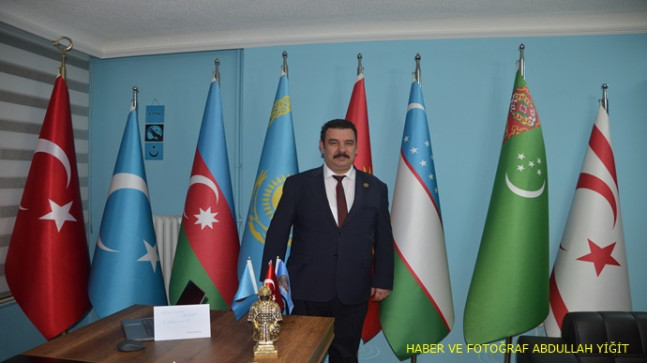 SON PARTİ GENEL BAŞKANI MURAT ÇOBANOĞLU`NDAN 30 AĞUSTOS ZAFER BAYRAMI MESAJI