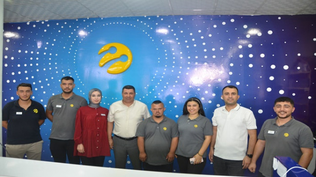 Birecik’te İletişimin Güvenilir Adı Gören İletişim Turkcell Birecik Bayii