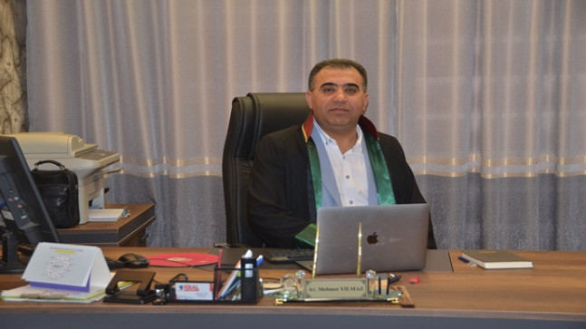 AVUKAT MEHMET YILMAZ `DAN 30 AĞUSTOS ZAFER BAYRAMI MESAJI