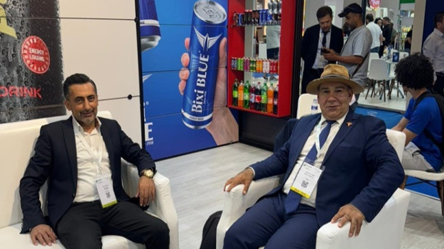 Akıl İçecek World Food İstanbul Fuarı’nda Lezzet Rüzgarı Estirdi