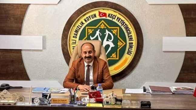 MEHMET NURİ SAMANCI `DAN MEVLİD KANDİLİ MESAJI