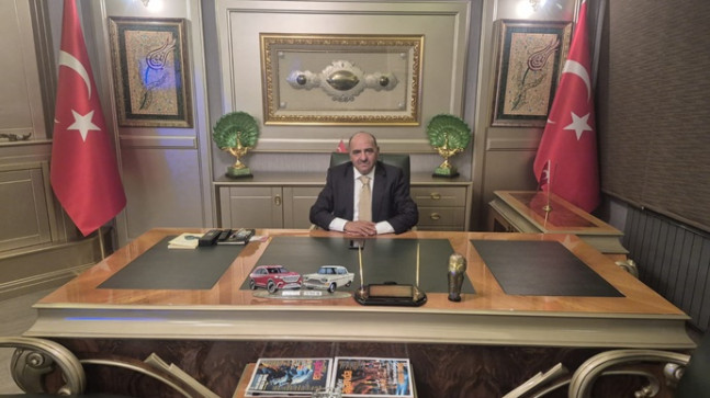 METÖZ MADENCİLİK ANONİM ŞİRKETİ YÖNETİM KURULU BAŞKANI MEHMET ŞEKER`DEN 29 EKİM CUMHURİYET BAYRAMI MESAJI