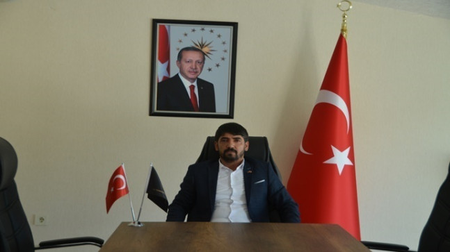 AZİZ AKKUŞ `TAN 29 EKİM CUMHURİYET BAYRAMI MESAJI