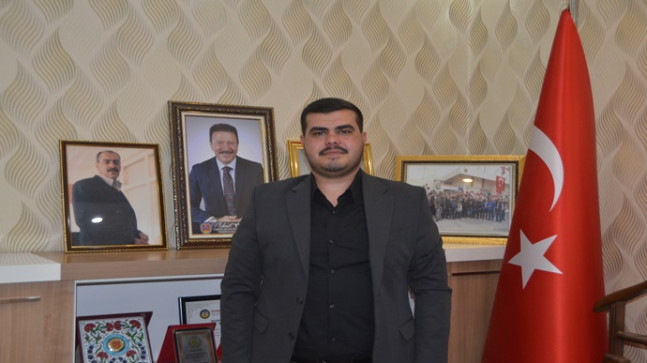 BİRECİK MİNİBÜSÇİLER VE KAMYONCULAR ODASI BAŞKANI MUHYETTİN BEGİT`TEN 29 EKİM CUMHURİYET BAYRAMI MESAJI