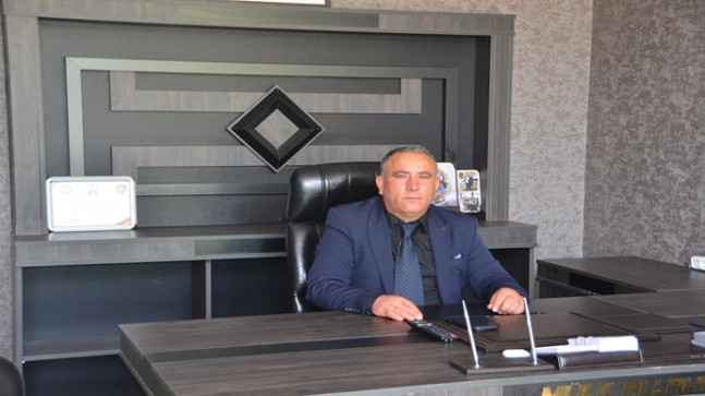 Birecikspor Başkanı Mehmet Öztürk’ten Sezon Öncesi Çağrı: Birecikspor Hepimizin Takımı