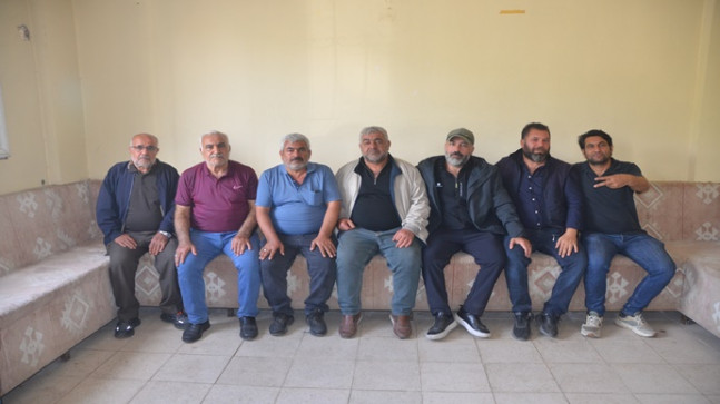 Mehmet Ali Şahin`den Taziyeden Dolayı Teşekkür Mesajı