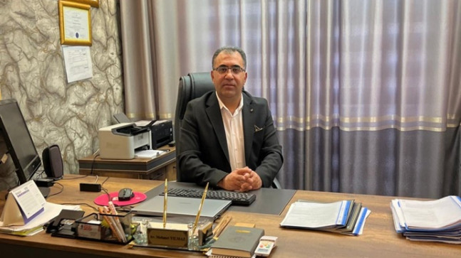 AVUKAT MEHMET YILMAZ `DAN 24 KASIM ÖĞRETMENLER GÜNÜ MESAJI