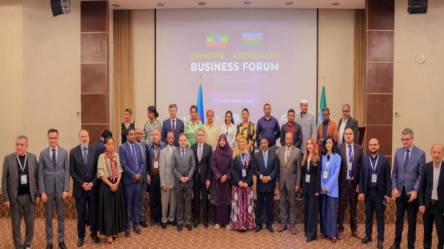 Afrikada Azərbaycan şirkətlərinin iştirakı ilə ilk biznes-forum keçirilib