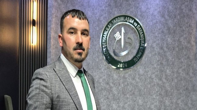 TAHİR ELMAOĞLU`NDAN 24 KASIM ÖĞRETMENLER GÜNÜ MESAJI