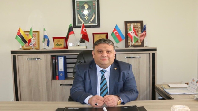 TÜSİKON BAŞKANI ORHAN BEŞİKTEPE ‘DEN 24 KASIM ÖĞRETMENLER GÜNÜ MESAJI