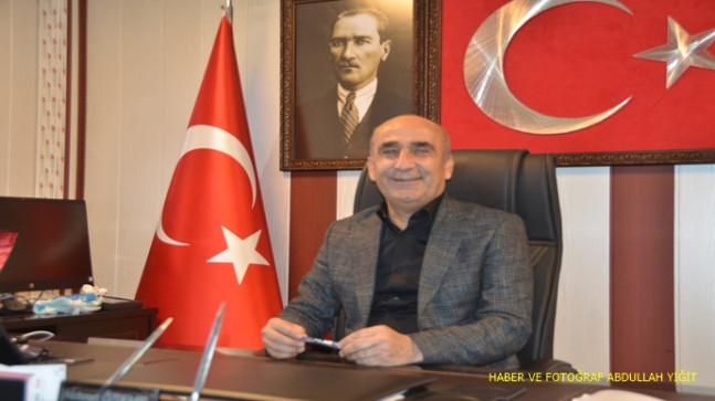 ARABAN BELEDİYE BAŞKANI MEHMET ÖZDEMİR`DEN 24 KASIM ÖĞRETMENLER GÜNÜ MESAJI