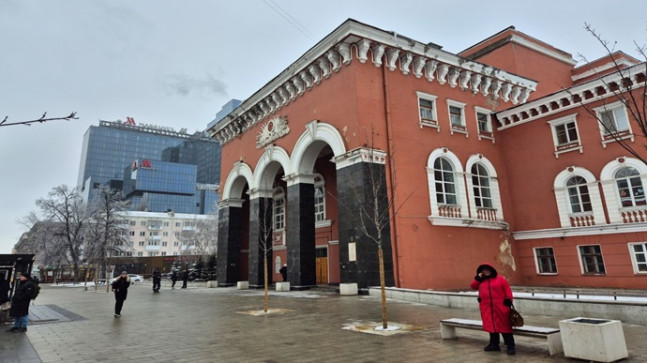 В Воронеже при поддержке «Единой России» стартовали работы по восстановлению объекта культурного наследия — Мариинской гимназии