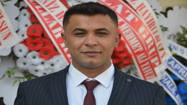 AVUKAT SİNAN KORKMAZ `DAN 10 KASIM ATATÜRK’Ü ANMA GÜNÜ MESAJI