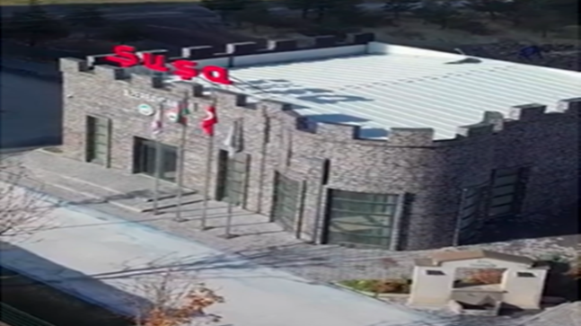 “Gezici Radar” Kayseridəki Şuşa Azərbaycan Evindən reportaj yayımlayıb