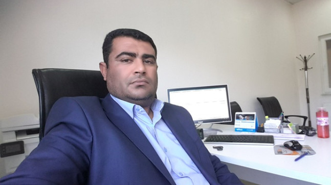 İBRAHİM İPEK`TEN 10 ARALIK DÜNYA İNSAN HAKLARI GÜNÜ MESAJI