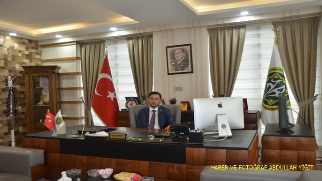 HASAN EYYÜPOĞLU`NDAN 10 ARALIK DÜNYA İNSAN HAKLARI GÜNÜ MESAJI