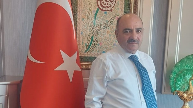 METÖZ MADENCİLİK ANONİM ŞİRKETİ YÖNETİM KURULU BAŞKANI MEHMET ŞEKER`DEN YENİ YIL MESAJI
