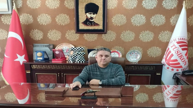 TÜSİKON BAŞKANI ORHAN BEŞİKTEPE ‘DEN 3 ARALIK DÜNYA ENGELLİLER GÜNÜ MESAJI