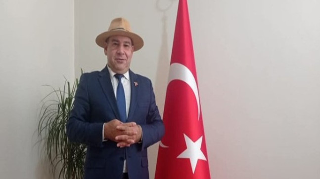 KRAL GAZETECİ ABDULLAH YİĞİT `TEN 10 ARALIK DÜNYA İNSAN HAKLARI GÜNÜ MESAJI