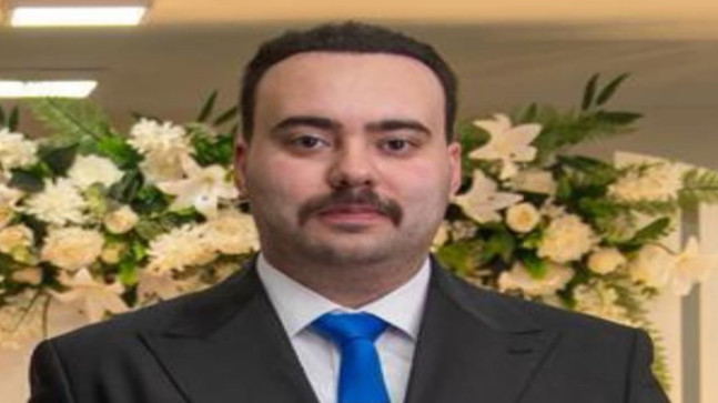 TÜRK MİLLİ KUVVETLER VAKFI GENEL BAŞKAN YARDIMCISI BURAK ŞİMGA`DAN YENİ YIL MESAJI