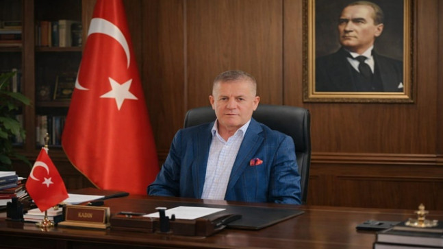 Asfa Holding Yönetim Kurulu Başkanı Asaf Atasoy `dan Berat Kandili Mesajı