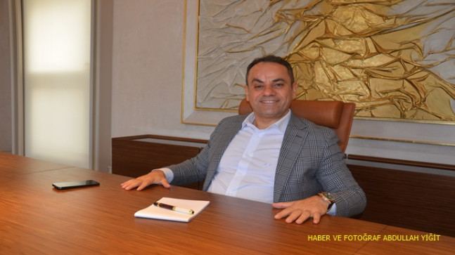 MEHMET KIZIL’DAN 10 OCAK ÇALIŞAN GAZETECİLER GÜNÜ MESAJI