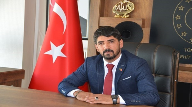 AZİZ AKKUŞ `TAN 10 OCAK ÇALIŞAN GAZETECİLER GÜNÜ MESAJI