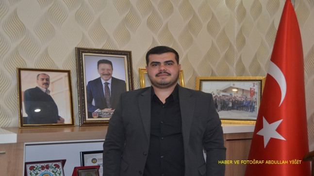 BİRECİK MİNİBÜSÇİLER VE KAMYONCULAR ODASI BAŞKANI MUHYETTİN BEGİT`TEN MİRAÇ KANDİLİ MESAJI