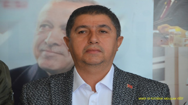 ÖMER DEMİR `DEN MİRAÇ KANDİLİ MESAJI