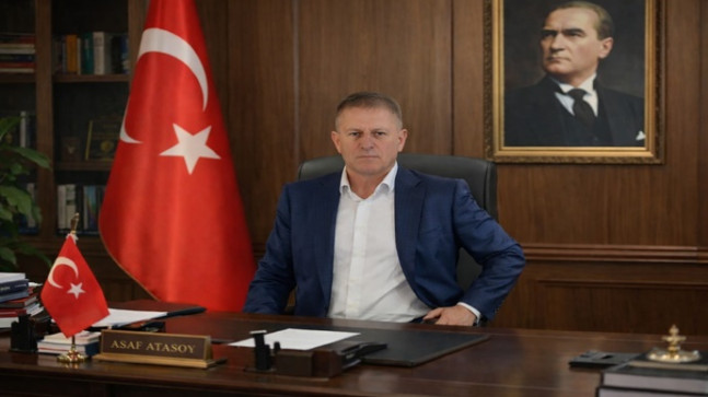 Asfa Holding Yönetim Kurulu Başkanı Asaf Atasoy `dan Miraç Kandili Mesajı