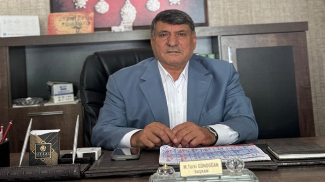 M. TÜRKİ GÜNDOĞAN `DAN MİRAÇ KANDİLİ MESAJI