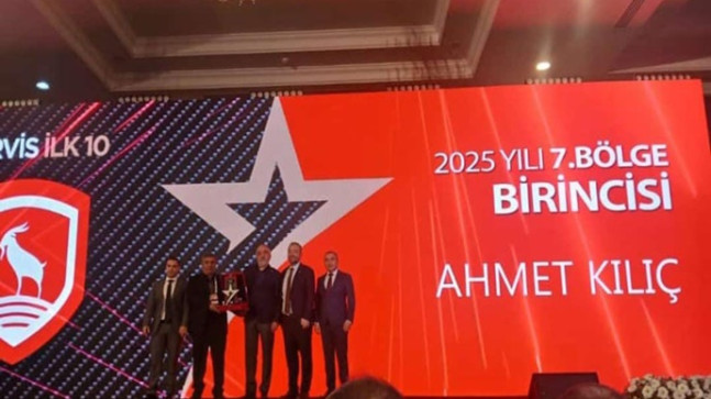 ERKUNT TRAKTÖR BİRECİK YETKİLİ SERVİSİ AHMET KILIÇ’TAN RAMAZAN AYI MESAJI