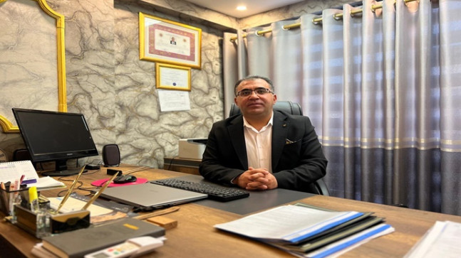AVUKAT MEHMET YILMAZ `DAN RAMAZAN AYI MESAJI