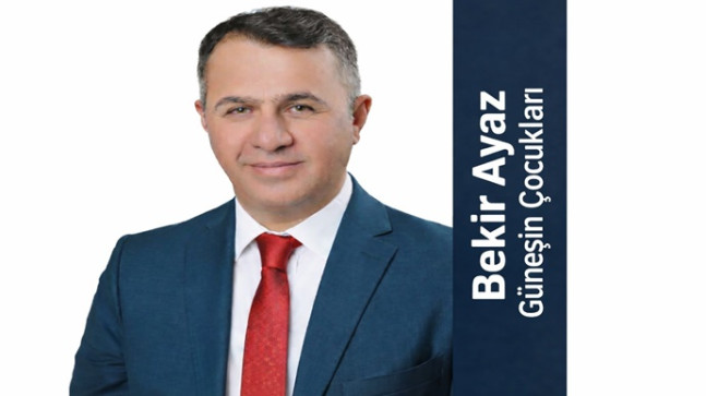 Bekir Ayaz Güneşin Çocukları