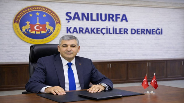 HALİL KARAKEÇİLİ`DEN BERAT KANDİLİ MESAJI