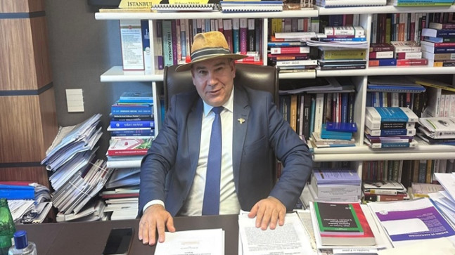 KRAL GAZETECİ ABDULLAH YİĞİT `TEN BERAT KANDİLİ MESAJI