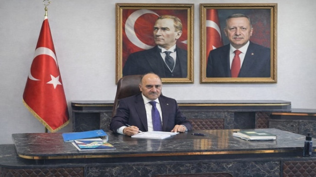İŞ İNSANI MEHMET ŞEKER`DEN RAMAZAN AYI MESAJI