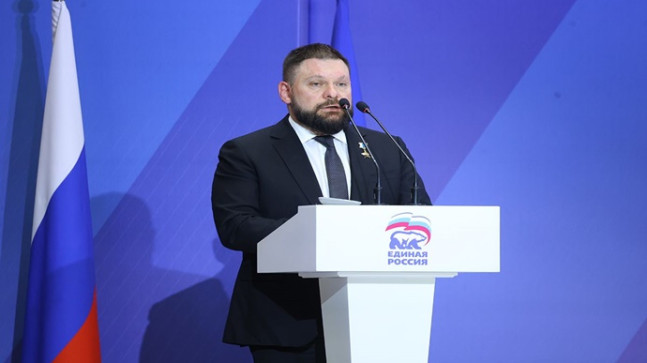 Evgeny Poddubny: Birleşik Rusya, son birkaç yıldır seçim kampanyaları sırasında 1.300’den fazla SVO gazisine destek verdi