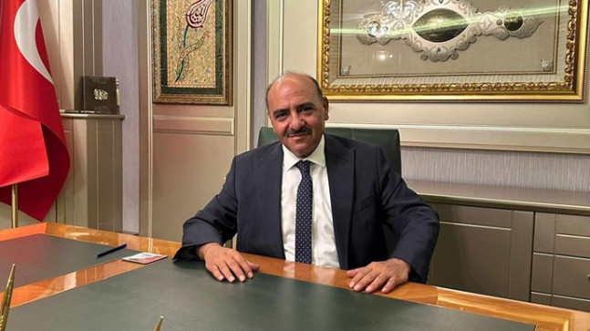 METÖZ MADENCİLİK ANONİM ŞİRKETİ YÖNETİM KURULU BAŞKANI MEHMET ŞEKER`DEN BERAT KANDİLİ MESAJI