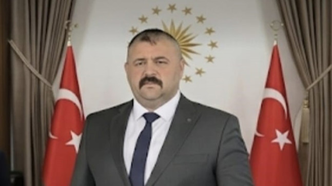 KELLECİ HASAN YAZGÜLÜ `NDEN RAMAZAN BAYRAMI MESAJI