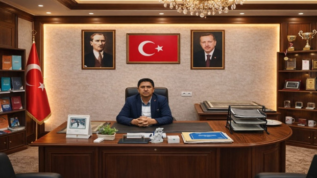 ÖMER DEMİR `DEN RAMAZAN BAYRAMI MESAJI