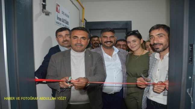 GÜLER YÜZ DİŞ KLİNİĞİ MODERN YENİ HİZMET BİNASININ AÇILIŞI YAPILDI