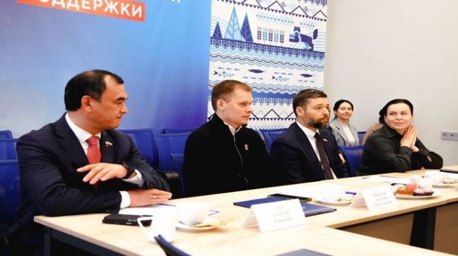 Çok çocuklu anneleri, SVO katılımcılarının ailelerini ve sağlık çalışanlarını tebrik ediyoruz: Birleşik Rusya, Uluslararası Kadınlar Günü’nü bölgelerinde kutladı