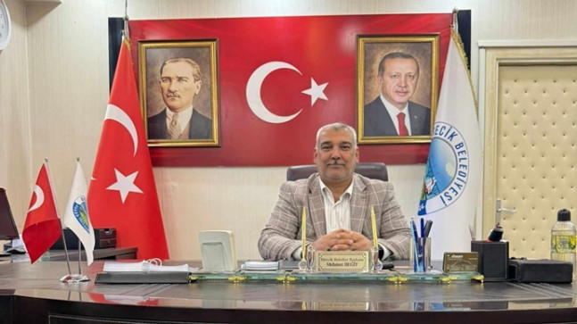 BEŞİR MURAT `TAN RAMAZAN BAYRAMI MESAJI
