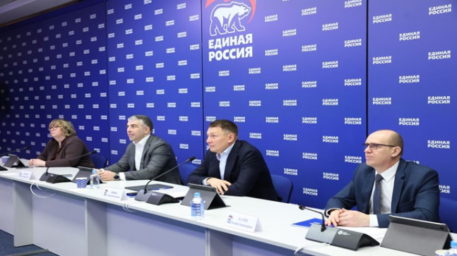 «Единая Россия» дала старт всероссийскому конкурсу «Земский почтальон–2026»