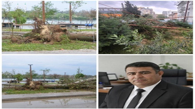 Dr. İbrahim İpek’ten Şanlıurfa ve Gaziantep İçin “Afet Bölgesi” Çağrısı