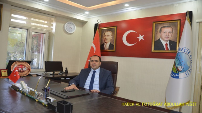 BİRECİK BELEDİYE BAŞKANI MEHMET BEGİT `TEN KURBAN BAYRAMI MESAJI
